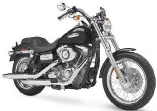 Product picture Harley Davidson Dyna 2008 Service Manual Repair